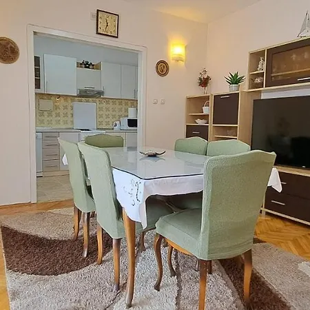 Sego Apartment *