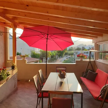 Sego Apartment *